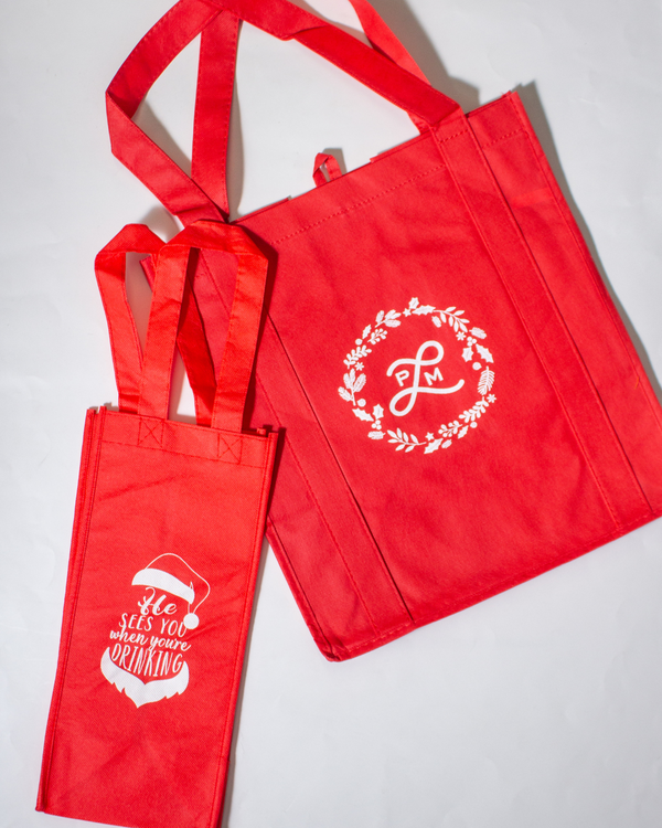 Reusable Holiday Bag