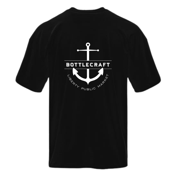 Bottlecraft Anchor T-Shirt