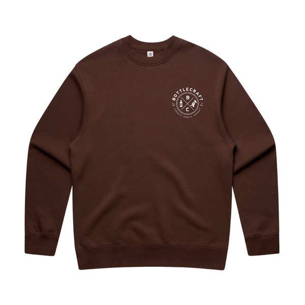 Stay Crafty Crewneck