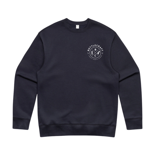 Stay Crafty Crewneck