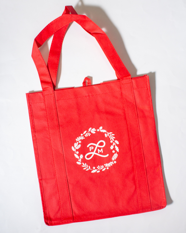 Reusable Holiday Bag