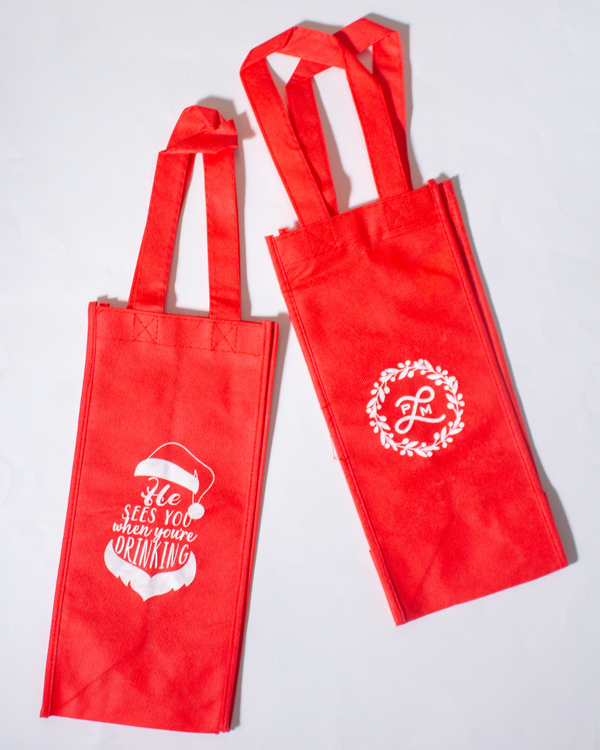 Reusable Holiday Bag