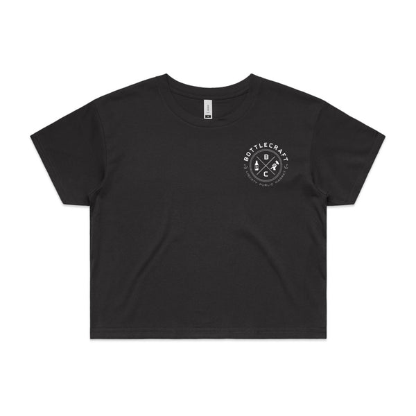 Stay Crafty Crop T-Shirt