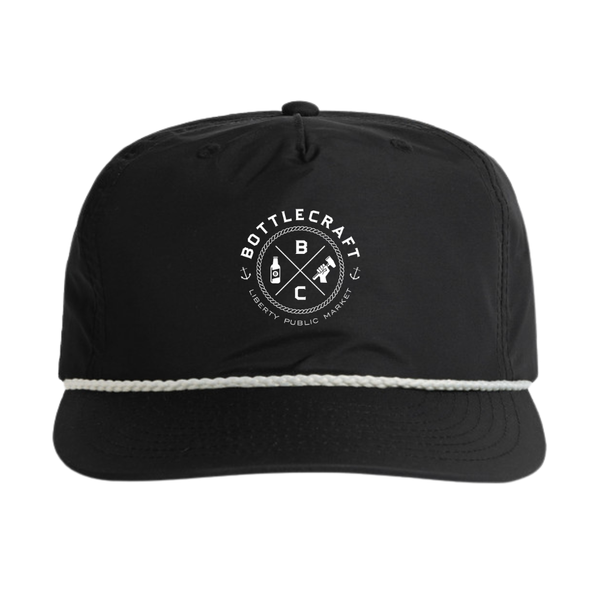 Bottlecraft Surf Rope Cap