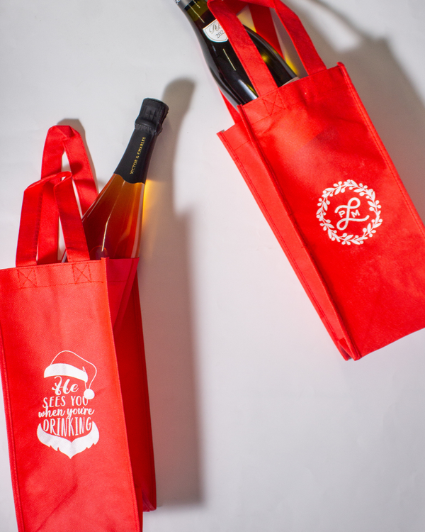 Reusable Holiday Bag