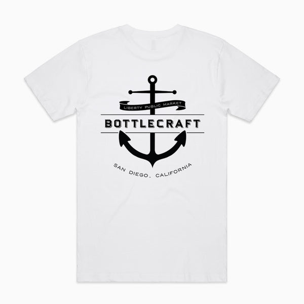 Bottlecraft Anchor T-Shirt