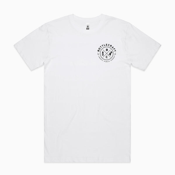 Bottlecraft Anchor T-Shirt