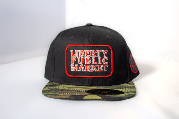 Liberty Public Market Hat