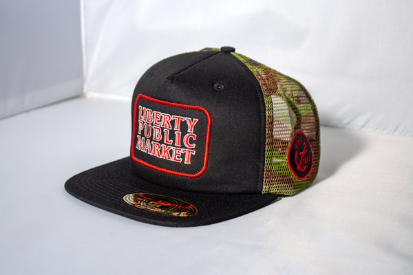 Liberty Public Market Hat