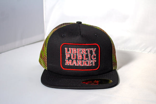 Liberty Public Market Hat