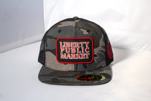 Liberty Public Market Hat