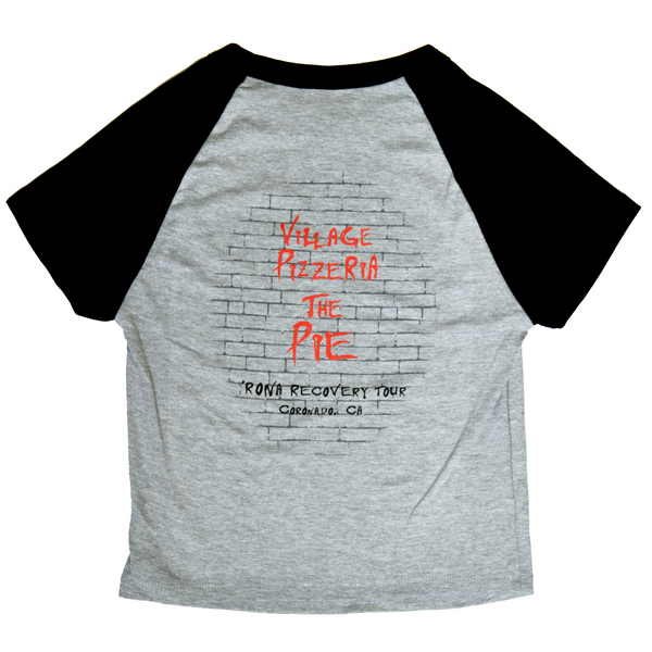 VP Pink Floyd Baseball T-Shirt