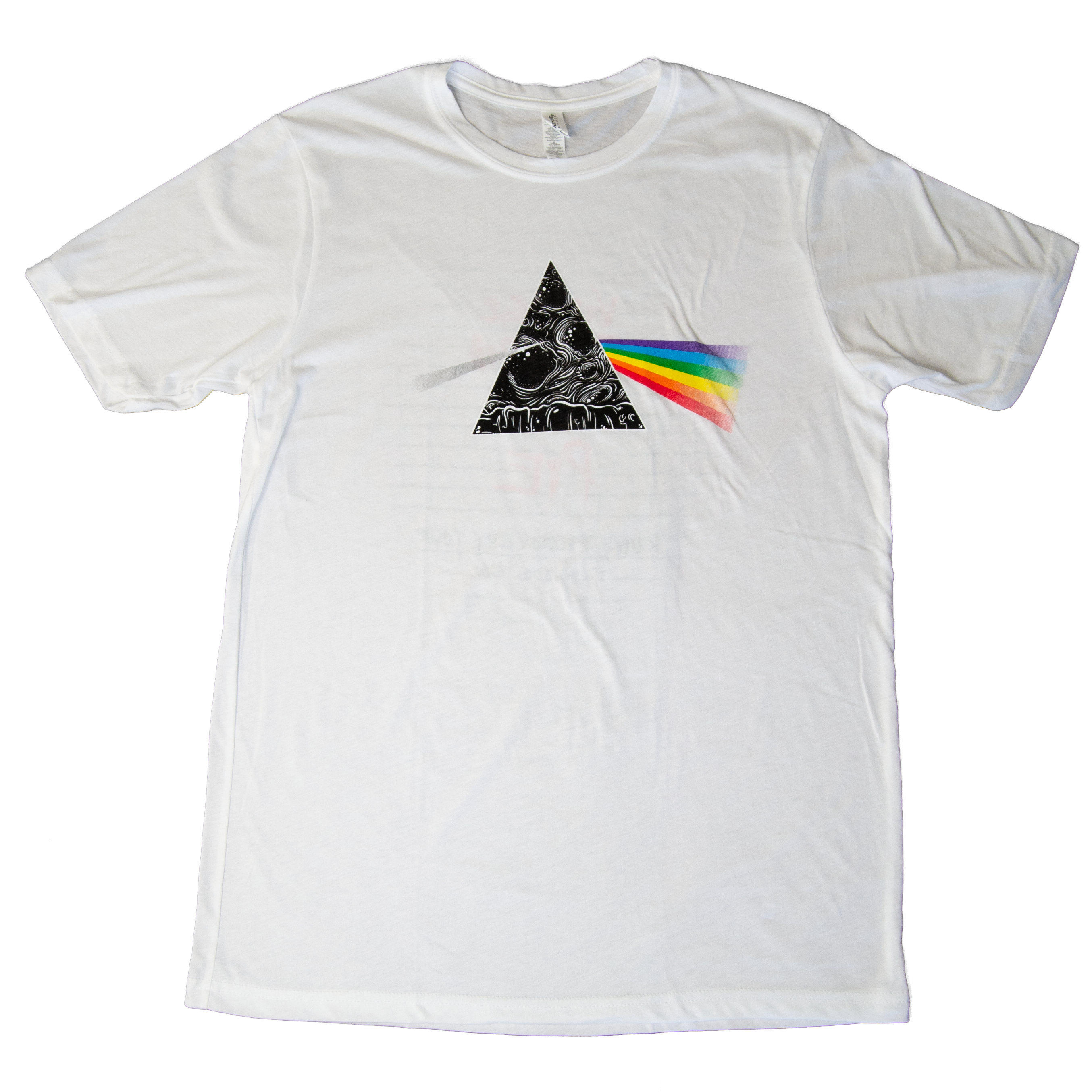 pink floyd dress shirt Pink Floyd Dark Side Of The Moon Button-Down Shirt