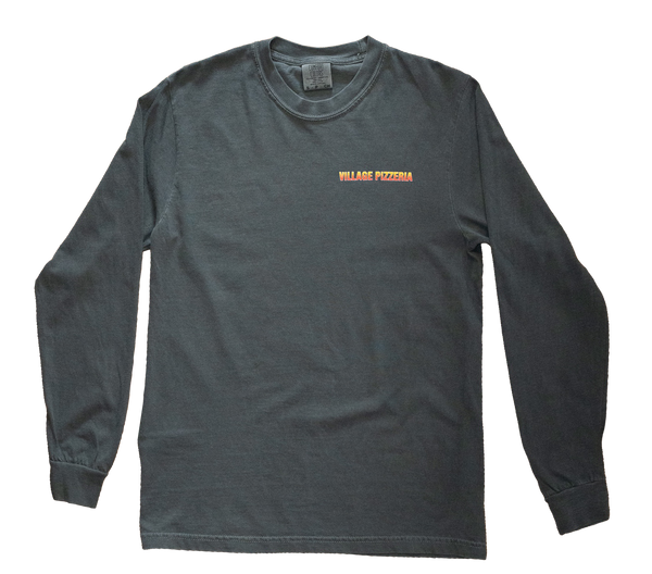 VP Rolling Stones Long Sleeve - Grey
