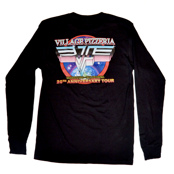 VP Van Halen Long Sleeve