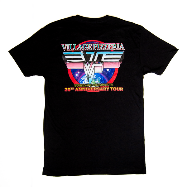 VP Van Halen T-shirt