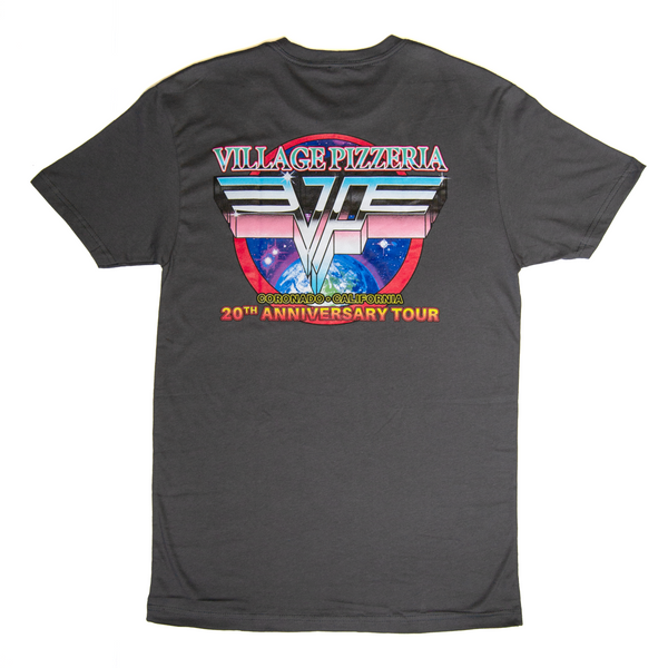 VP Van Halen T-shirt