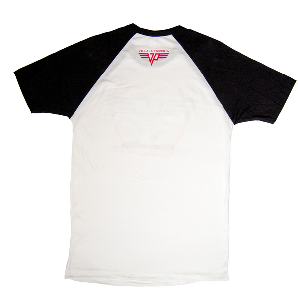 VP Van Halen Baseball T-Shirt