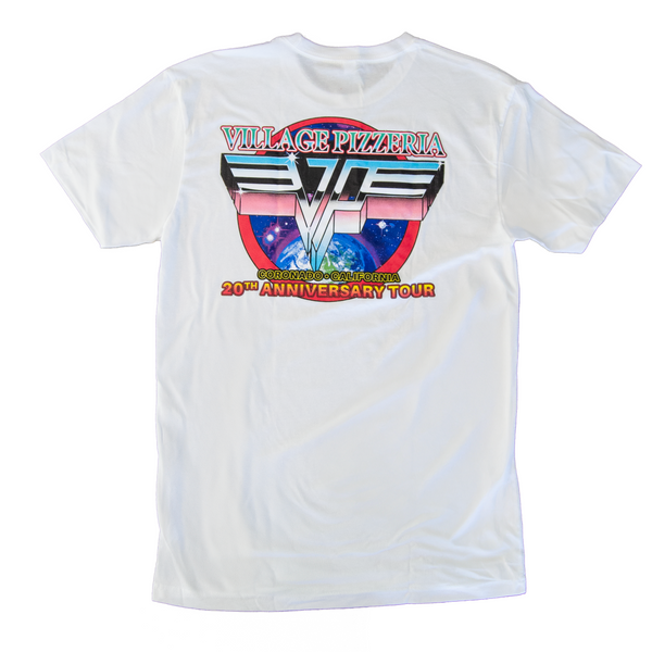 VP Van Halen T-shirt